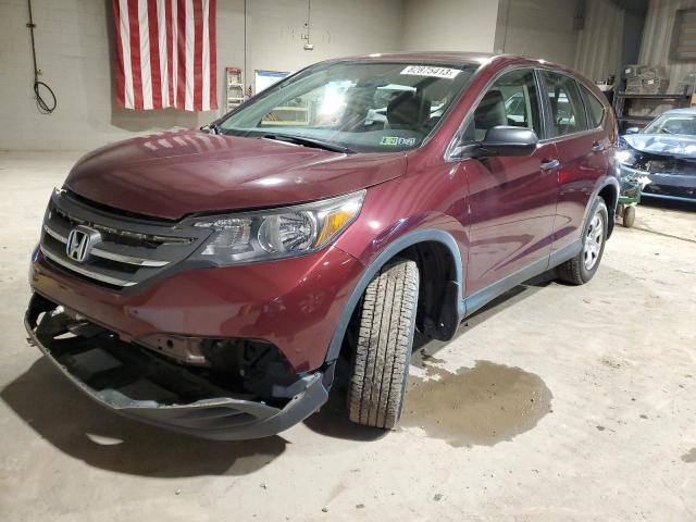 Obraz 2013 HONDA CR-V LX 2013
