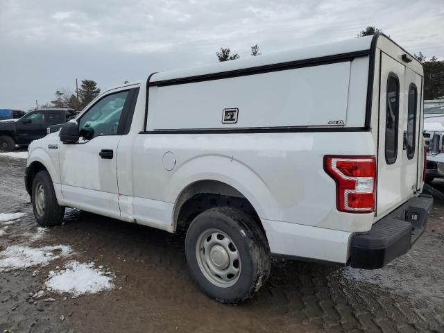 Изображение 2 2020 FORD F150  2020 с VIN 1FTMF1CPXLFB20372