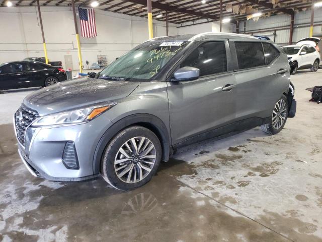 Image 1 of 2022 NISSAN KICKS SV 2022 with VIN 3N1CP5CVXNL497505