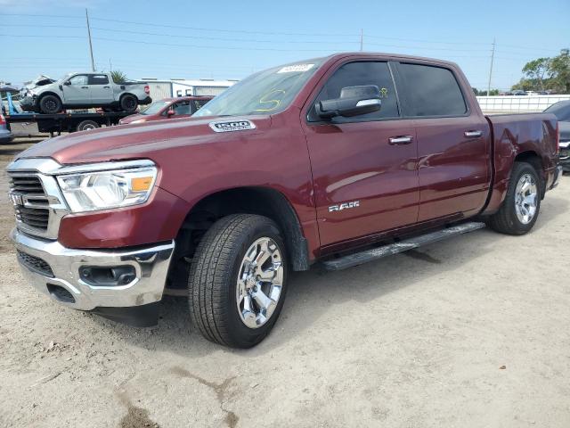Obraz 1 z 2019 RAM 1500 BIG HORN/LONE STAR 2019 z VIN 1C6RREFT3KN535512