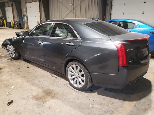 Изображение 2 2017 Cadillac ATS 2017 с VIN 1G6AG5RX4H0202528