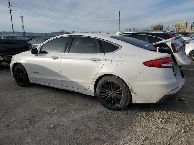 Obraz 2 z 2019 FORD FUSION TITANIUM 2019 z VIN 3FA6P0RU5KR129808