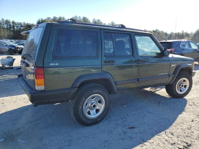 Изображение 3 1997 JEEP CHEROKEE SPORT 1997 с VIN 1J4FJ68S3VL536893