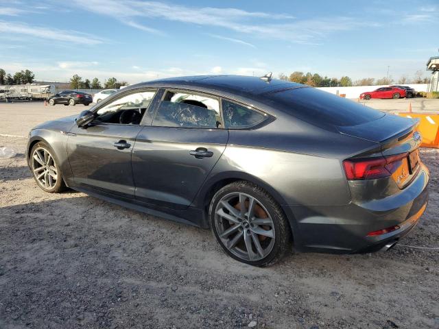 Изображение 2 2019 AUDI A5 PREMIUM PLUS S-LINE 2019 с VIN WAUENCF57KA075042