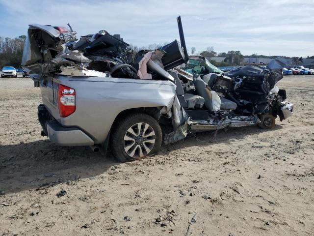 Image 3 of 2020 TOYOTA TUNDRA CREWMAX LIMITED 2020 with VIN 5TFFY5F19LX261199