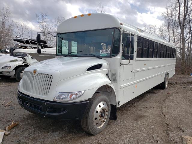 Image 2 of 2022 IC CORPORATION 3000 CE 2022 with VIN 4DRAMPWM7NB541470