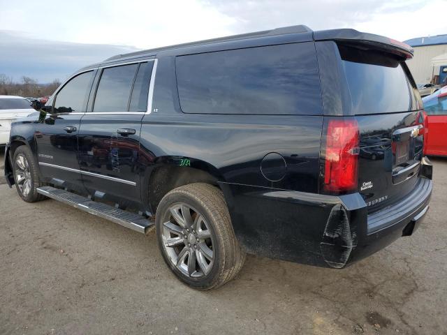 Image 2 of 2018 CHEVROLET SUBURBAN K1500 LT 2018 with VIN 1GNSKHKC9JR140416