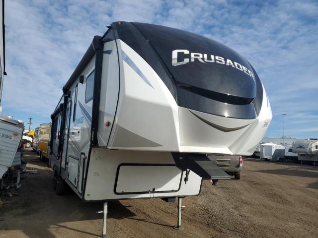 Image 1 of 2022 FRRV CRUSADER 2022 with VIN 5ZT3CSWB7NG127530