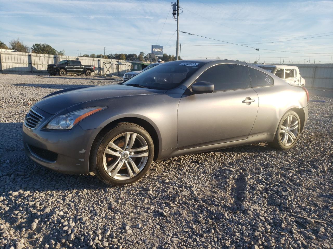2010 INFINITI G37  2010 image