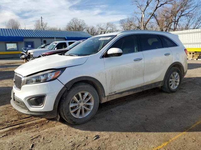 Изображение 1 2016 KIA SORENTO LX 2016 с VIN 5XYPGDA57GG179458