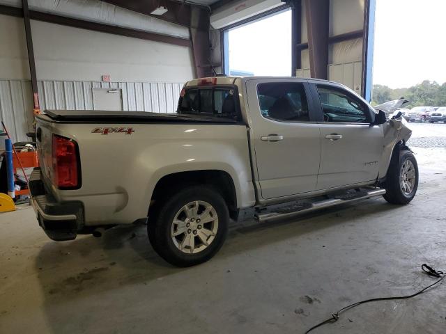 Image 3 of 2017 CHEVROLET COLORADO LT 2017 with VIN 1GCGTCEN0H1327077