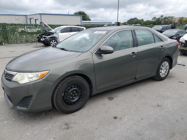 Obraz 1 z 2014 TOYOTA CAMRY L 2014 z VIN 4T4BF1FK9ER374114