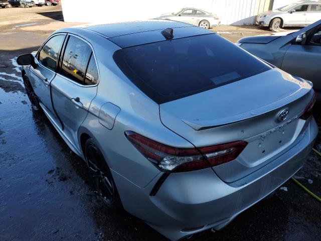 Obraz 2 z 2021 TOYOTA CAMRY XSE 2021 z VIN 4T1K61AK2MU571027