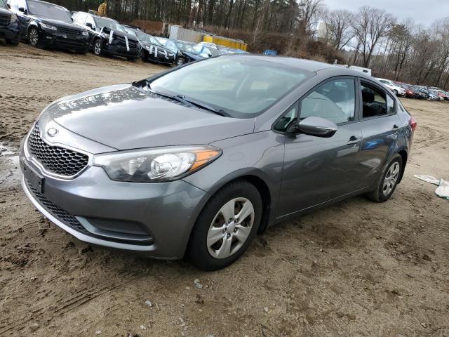 Obraz 1 z 2016 KIA FORTE LX 2016 z VIN KNAFX4A61G5527152