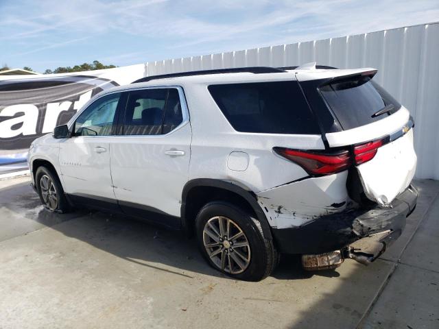 Image 2 of 2023 CHEVROLET TRAVERSE LT 2023 with VIN 1GNEVGKW2PJ136580