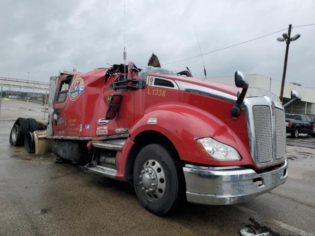 Obraz 2016 KENWORTH CONSTRUCTION T680 2016