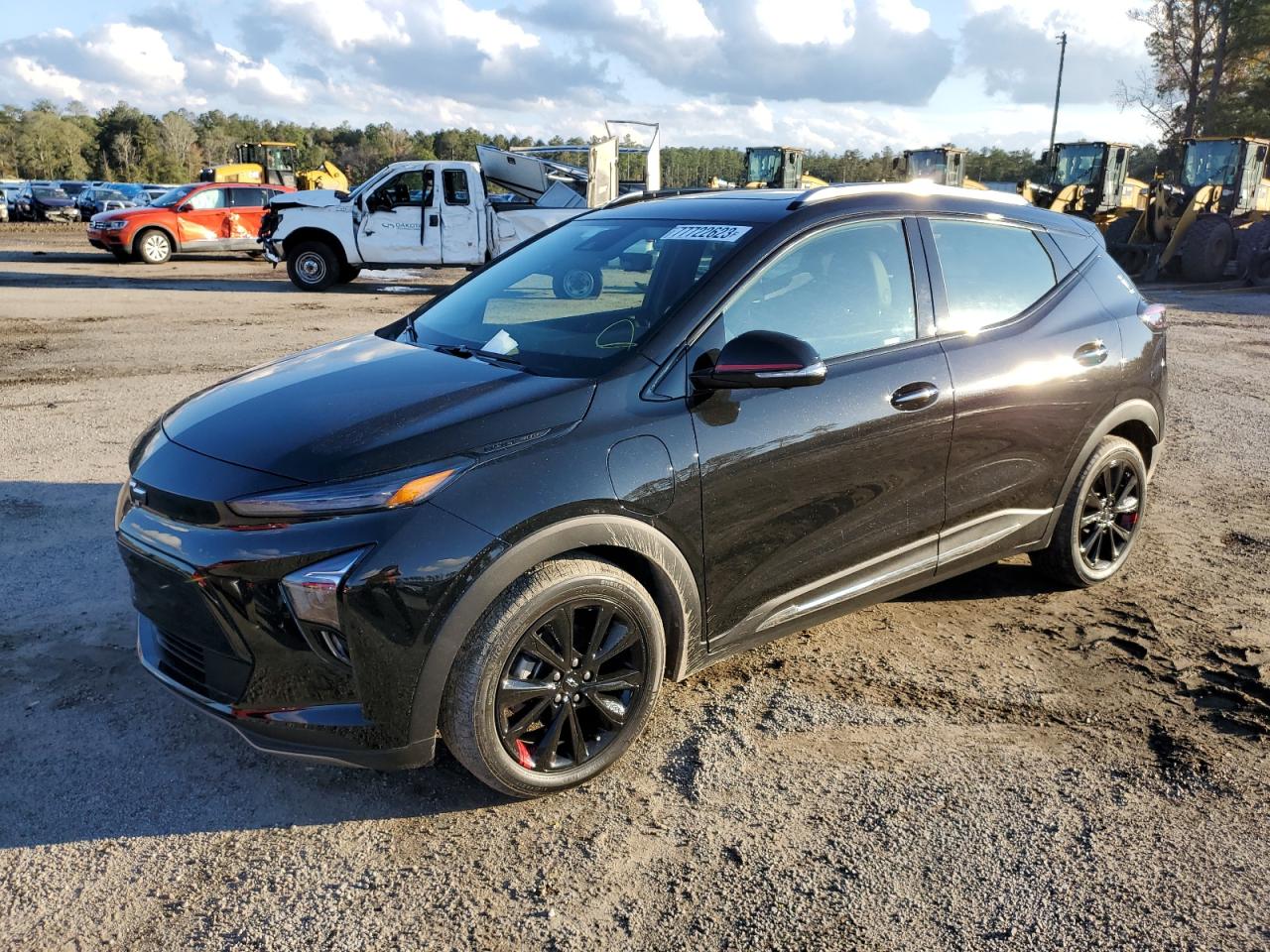 2023 CHEVROLET BOLT EUV PREMIER 2023 image