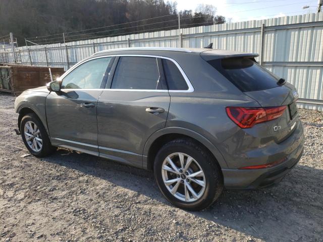 Изображение 2 2022 AUDI Q3 PREMIUM PLUS S LINE 45 2022 с VIN WA1EECF32N1125877