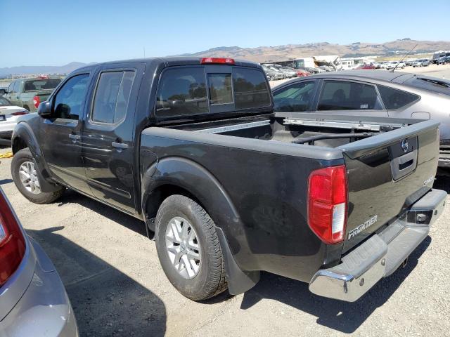 Изображение 2 2016 NISSAN FRONTIER S 2016 с VIN 1N6AD0EV6GN743172