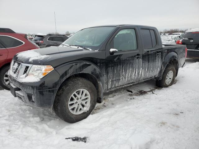 Image 1 of 2021 NISSAN FRONTIER S 2021 with VIN 1N6ED0EB9MN711920
