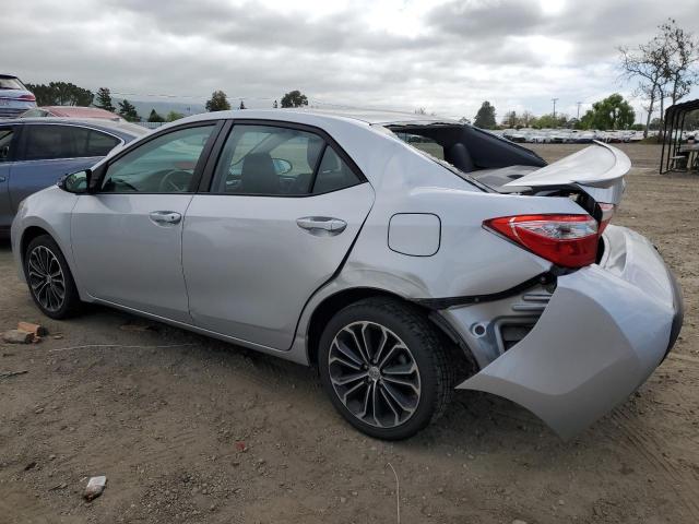 Изображение 2 2016 TOYOTA COROLLA L 2016 с VIN 5YFBURHEXGP410466