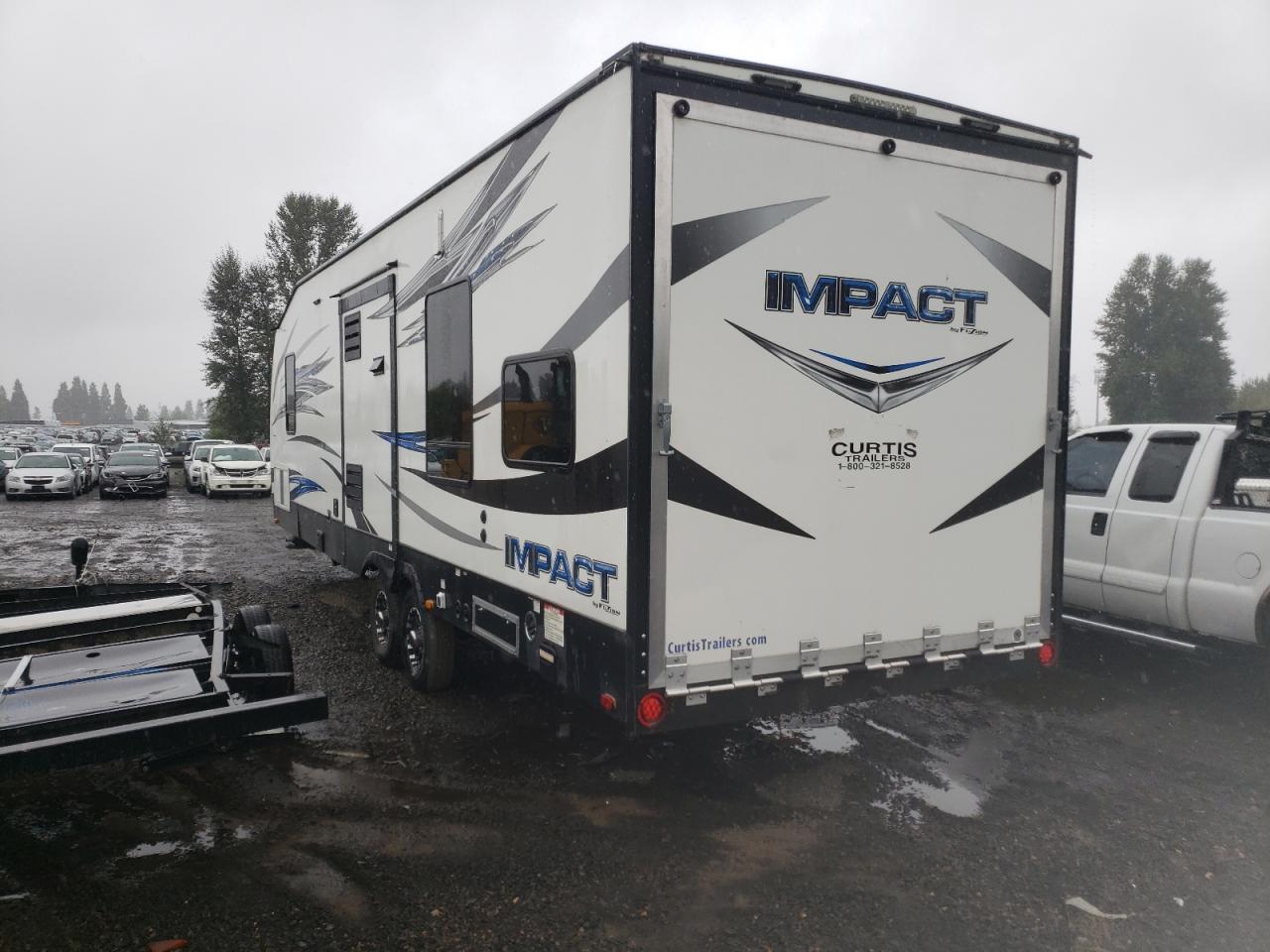 Изображение 3 2015 KYRV TRAILER 2015 с VIN 4YDT30328FF815423