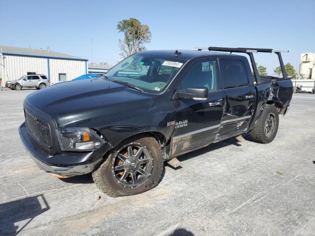 Image 1 of 2016 RAM 1500 SLT 2016 with VIN 3C6RR6LT0GG288234