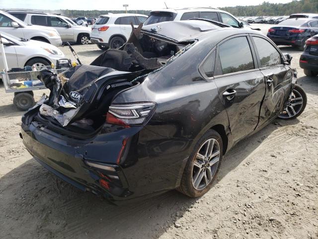 Obraz 3 z 2019 KIA FORTE GT LINE 2019 z VIN 3KPF34AD4KE012592