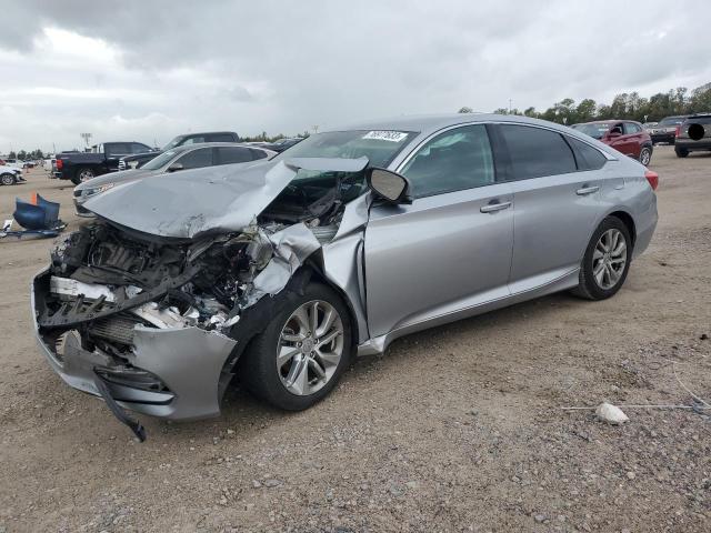 Image 1 of 2019 HONDA ACCORD LX 2019 with VIN 1HGCV1F13KA003624