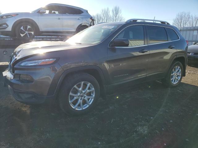 Изображение 1 2016 JEEP CHEROKEE LATITUDE 2016 с VIN 1C4PJMCS3GW150286