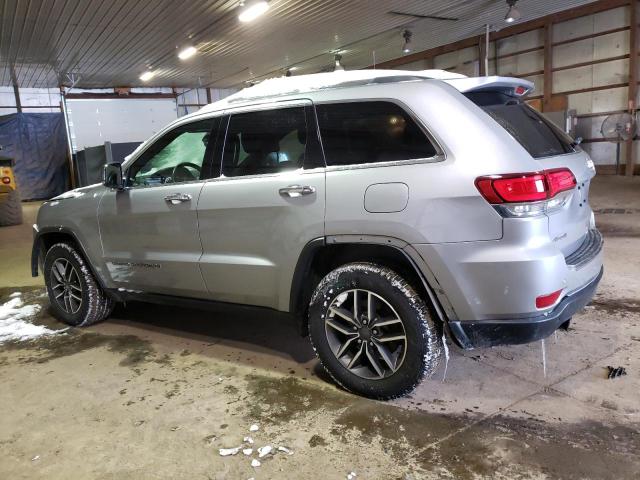 Obraz 3 z 2020 JEEP GRAND CHEROKEE LIMITED 2020 z VIN 1C4RJFBG4LC401037