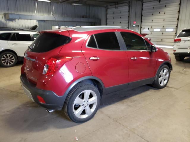 Изображение 3 2016 BUICK ENCORE CONVENIENCE 2016 с VIN KL4CJBSB1GB753386