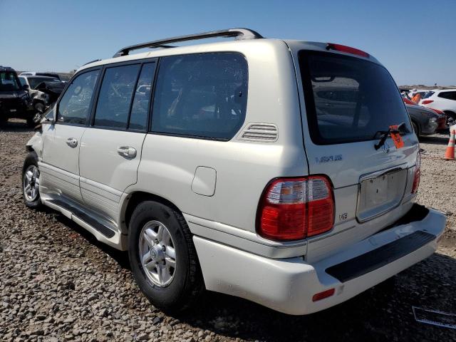 Obraz 2 z 1999 LEXUS LX 470 1999 z VIN JT6HT00W6X0028305