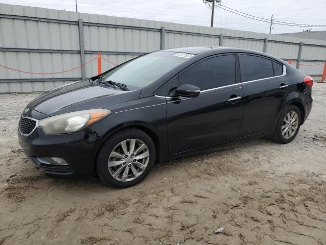 Image 1 of 2015 KIA FORTE EX 2015 with VIN KNAFX4A88F5330219