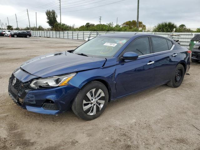 Image 1 of 2020 NISSAN ALTIMA S 2020 with VIN 1N4BL4BV7LC239070