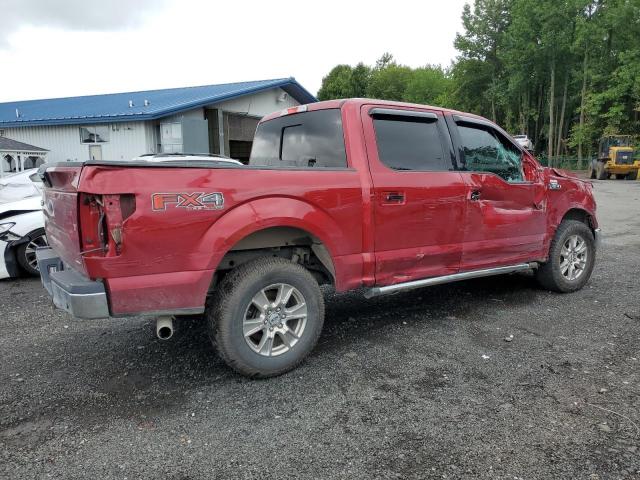 Image 3 of 2016 FORD F150 SUPERCREW 2016 with VIN 1FTEW1EF3GFA06650