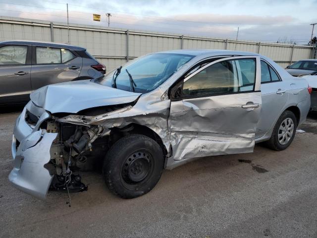 Obraz 1 z 2009 TOYOTA COROLLA BASE 2009 z VIN JTDBL40E09J006973