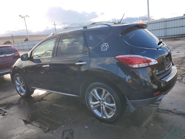 Image 2 of 2011 NISSAN MURANO S 2011 with VIN JN8AZ1MW2BW163008