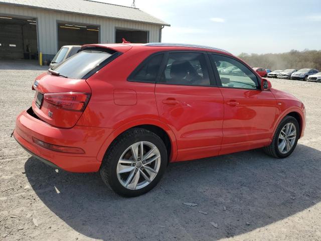 Image 3 of 2018 AUDI Q3 PREMIUM 2018 with VIN WA1ECCFS2JR023312