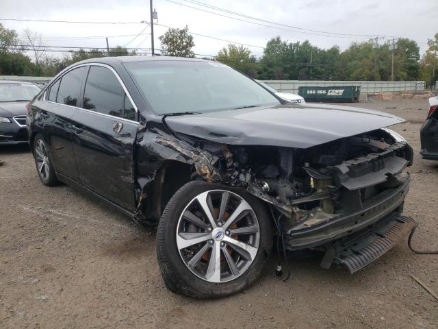 Изображение 1 2017 SUBARU LEGACY 2.5I LIMITED 2017 с VIN 4S3BNAK62H3034856