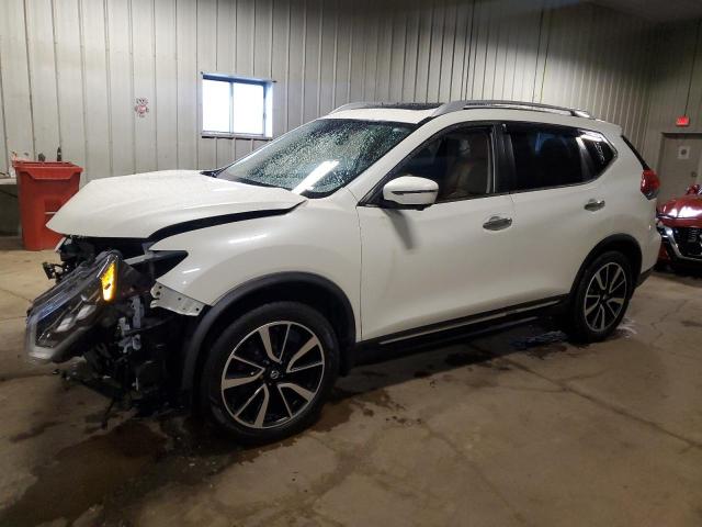 Image 1 of 2018 NISSAN ROGUE S 2018 with VIN JN8AT2MV2JW315432