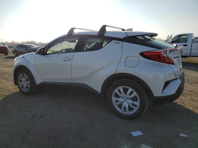 Изображение 2 2021 TOYOTA C-HR XLE 2021 с VIN JTNKHMBX3M1117263