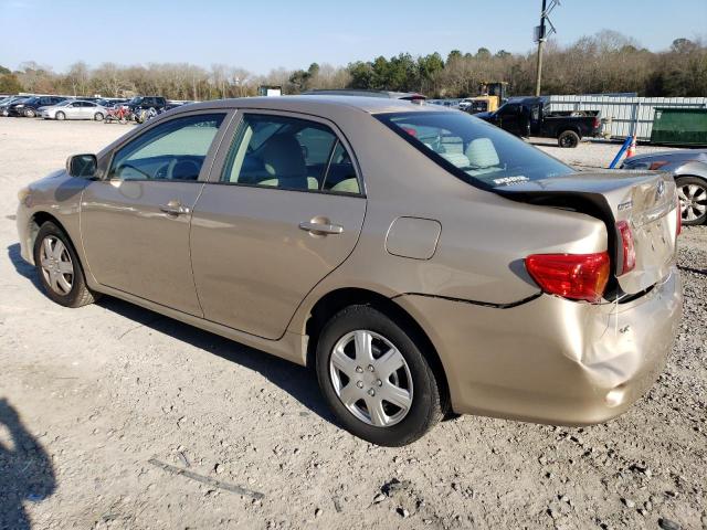 Image 2 of 2010 TOYOTA COROLLA BASE 2010 with VIN 2T1BU4EE9AC519788