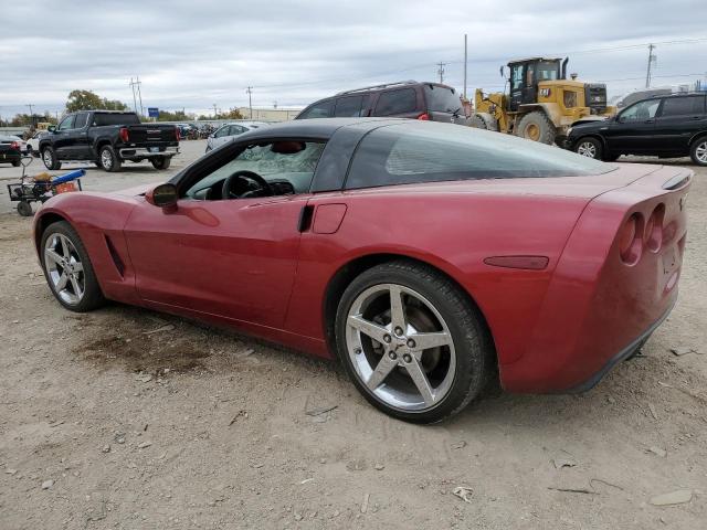 Изображение 2 2005 CHEVROLET CORVETTE  2005 с VIN 1G1YY24U955100279