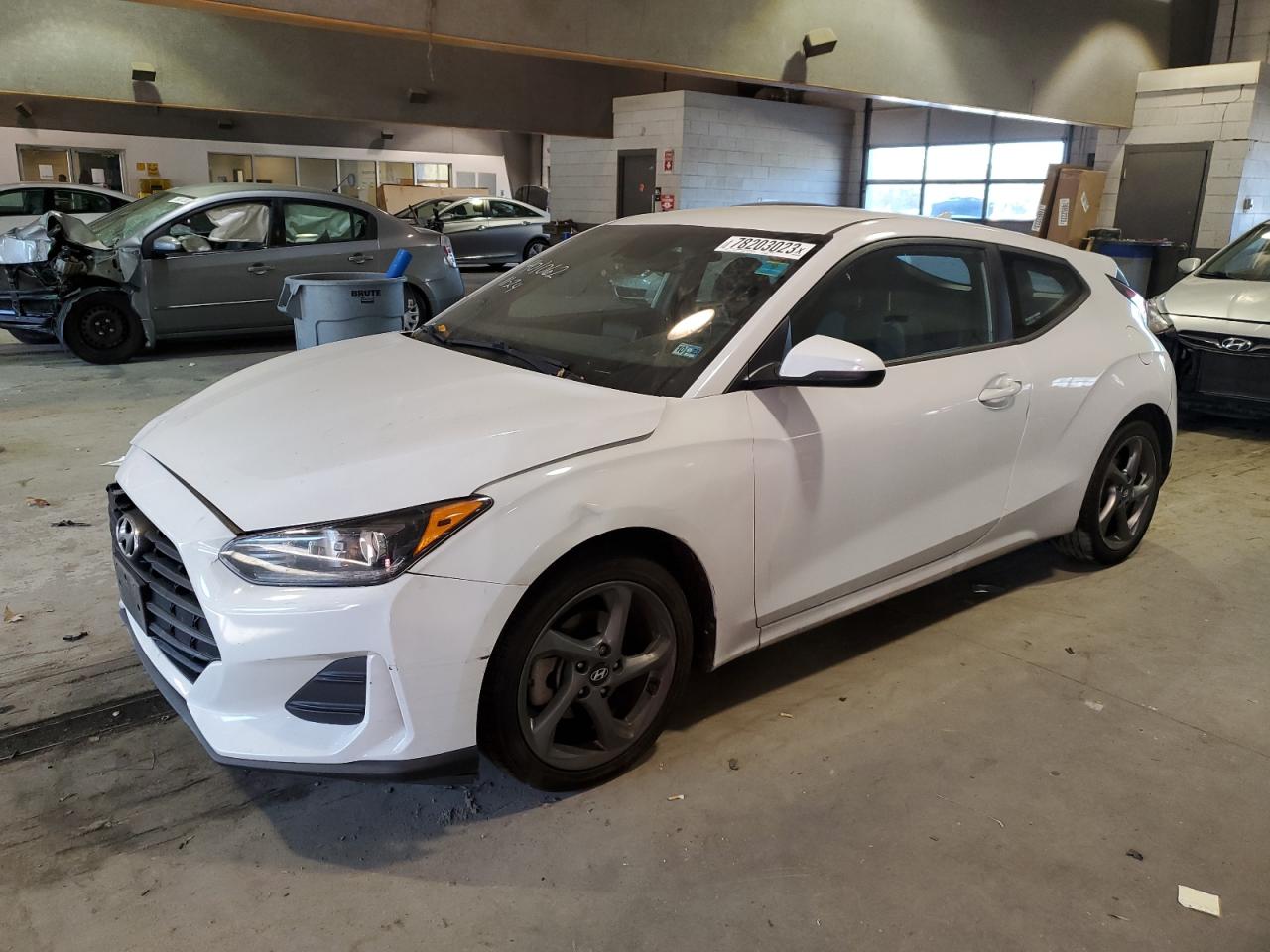 2019 HYUNDAI VELOSTER BASE 2019 image