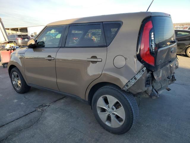 Image 2 of 2015 KIA SOUL  2015 with VIN KNDJN2A22F7211928
