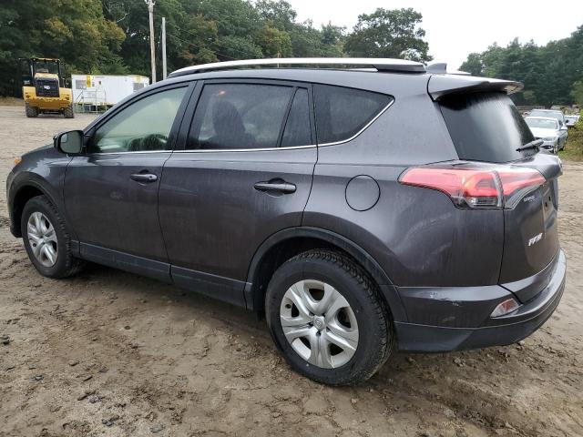 Изображение 2 2016 TOYOTA RAV4 LE 2016 с VIN JTMBFREV0GJ073471
