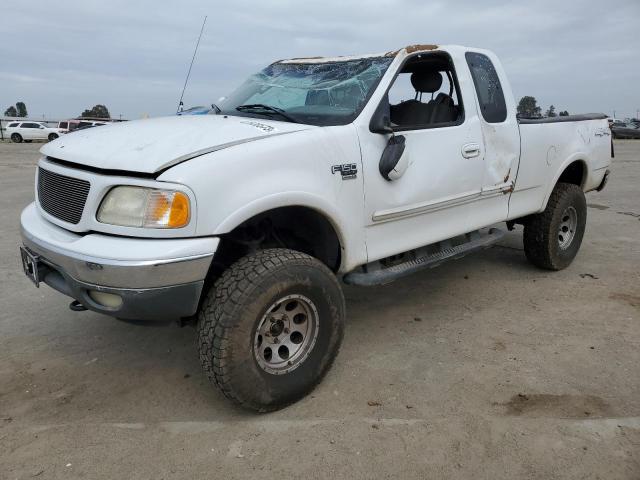 Obraz 1 z 2002 FORD F150  2002 z VIN 1FTRX18L62NB26697
