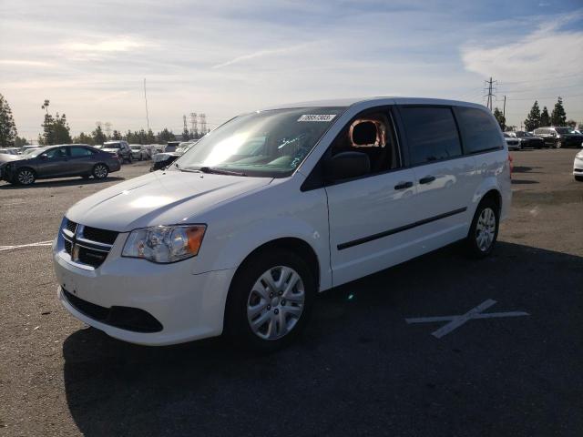 Изображение 2015 DODGE GRAND CARAVAN SE 2015