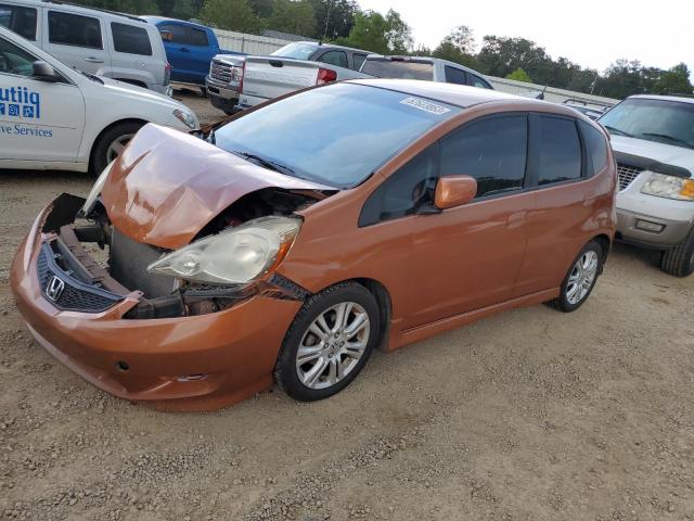 2009 HONDA FIT SPORT 2009 image